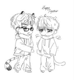 Chibi Sketch